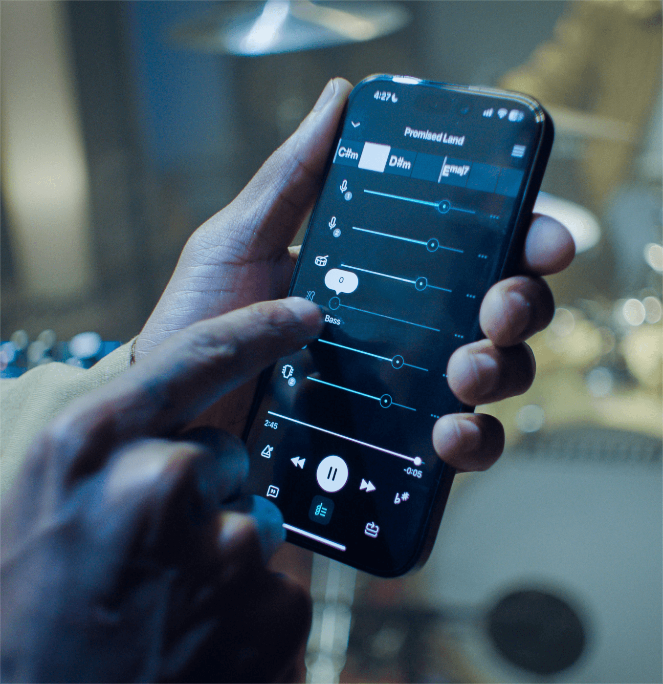 Moises — Финалист Apple Design Awards 2025