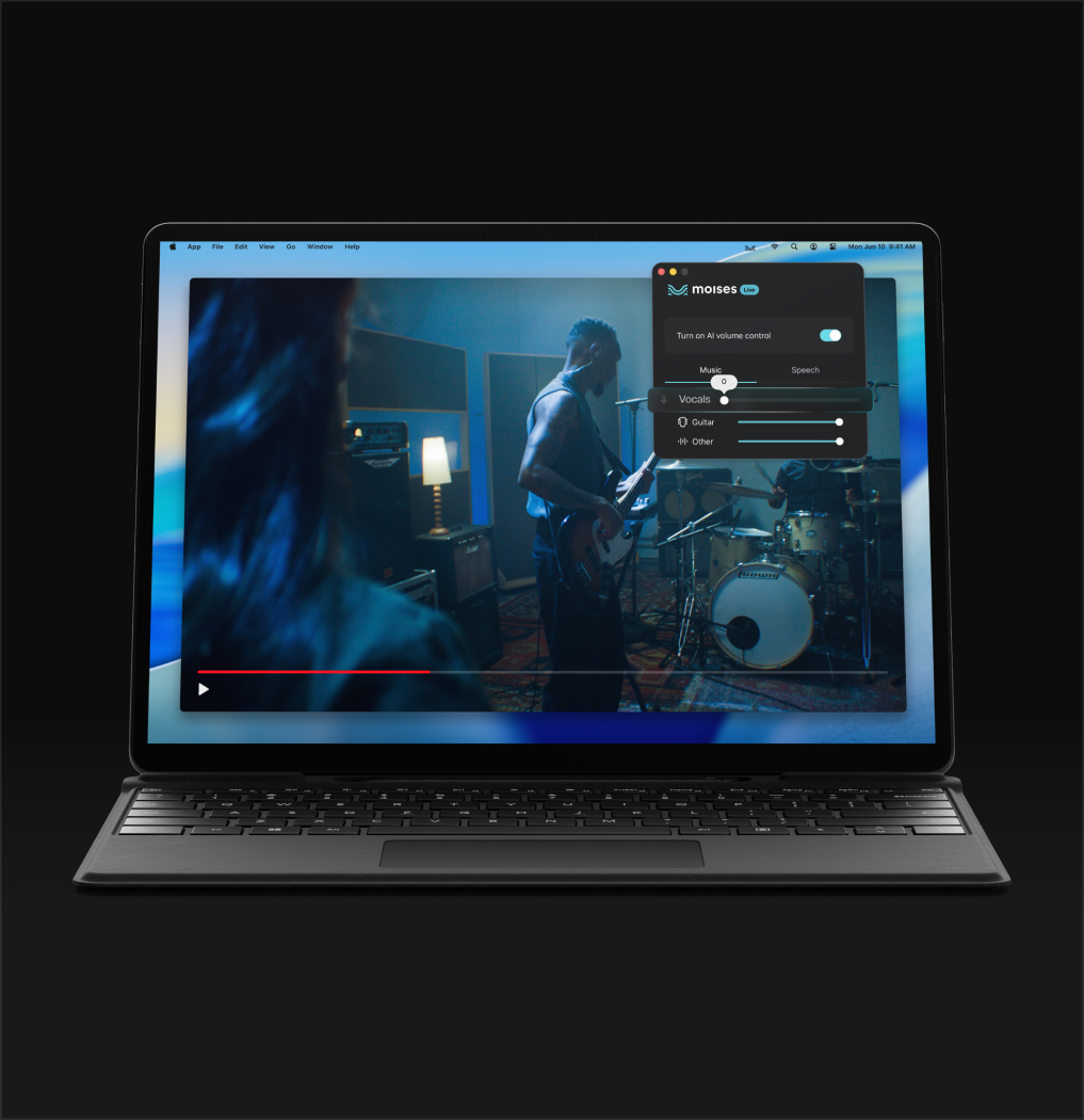 Moises — Microsoft Store Awards 2025. Лучшее музыкальное приложение